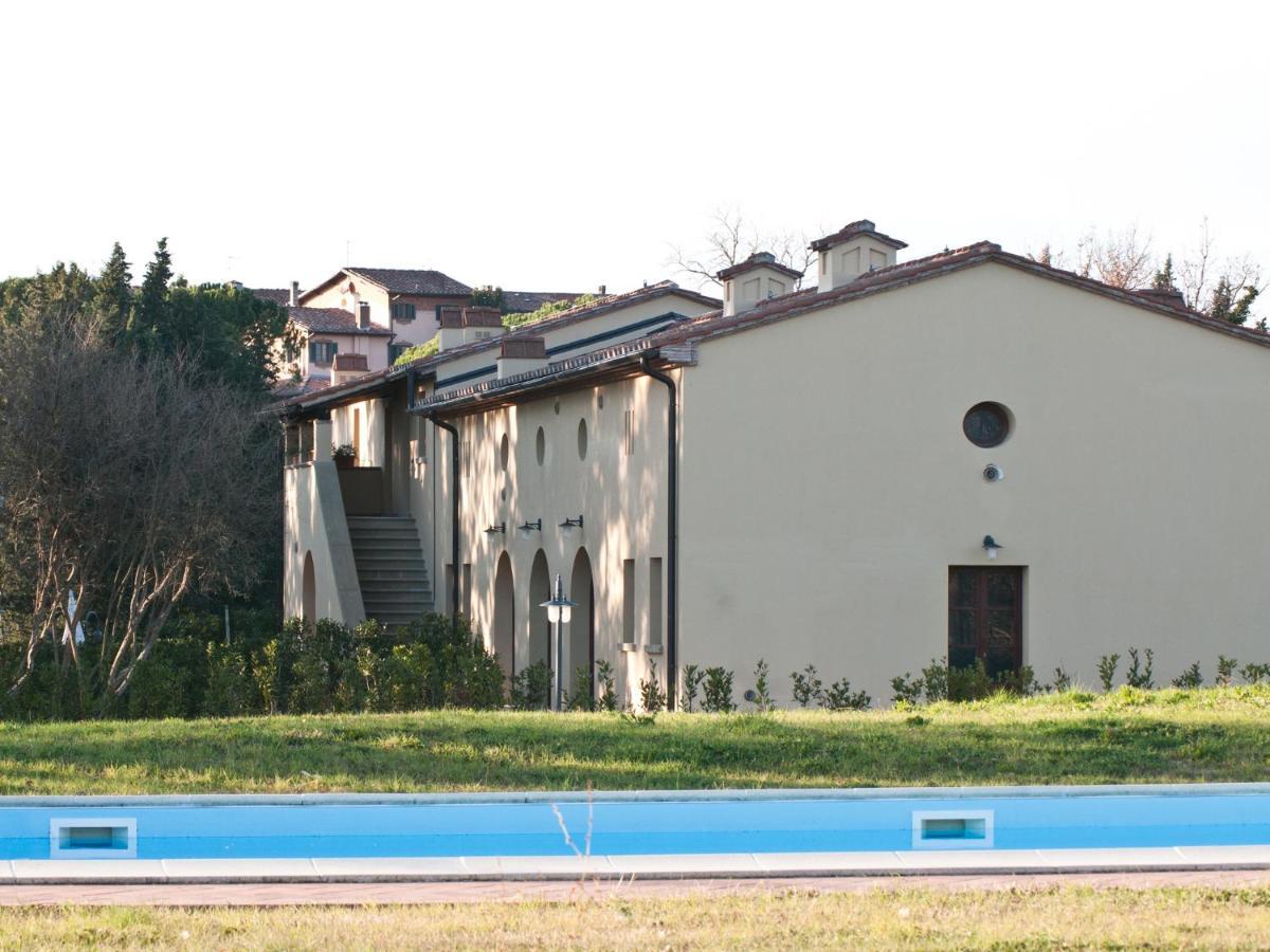 San Ruffino Apartments Lari Dış mekan fotoğraf
