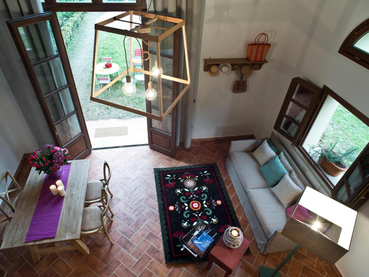 San Ruffino Apartments Lari Dış mekan fotoğraf