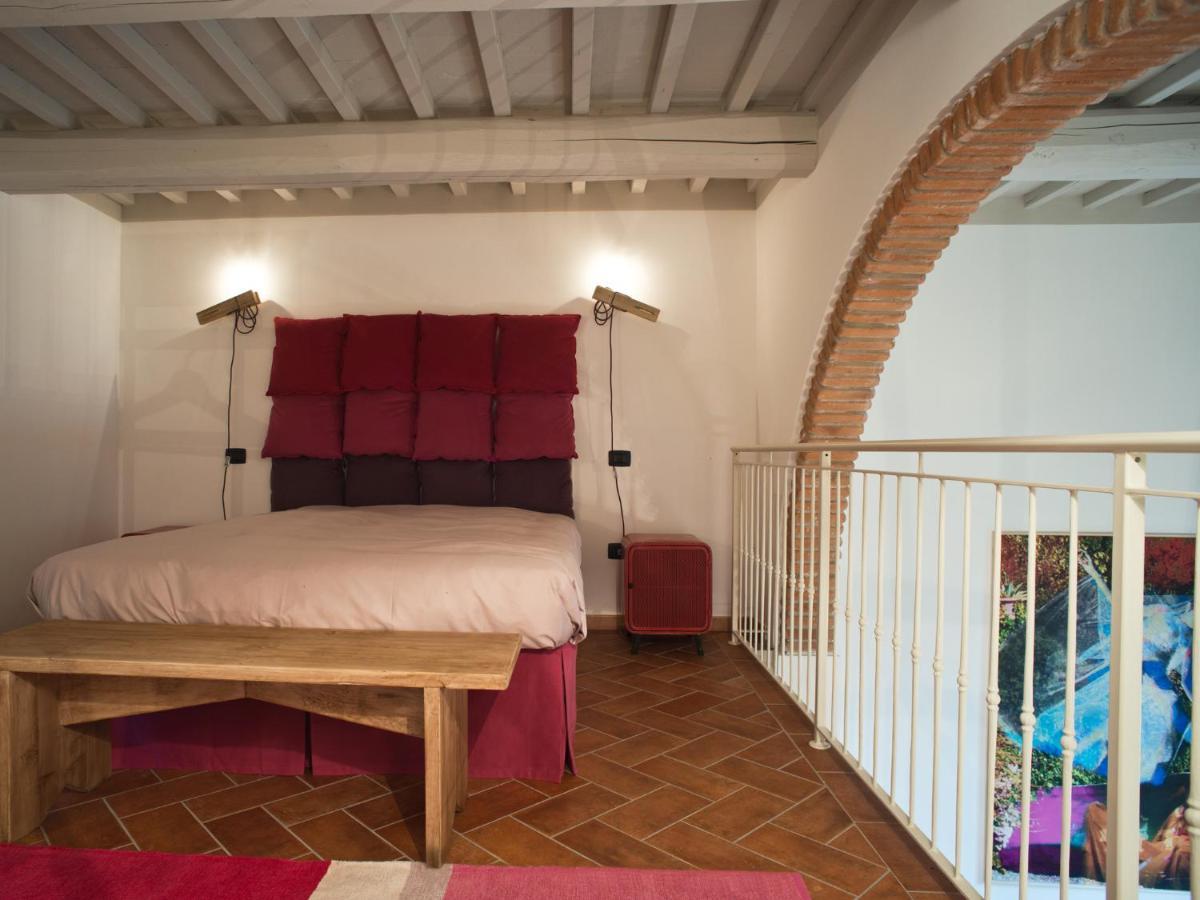 San Ruffino Apartments Lari Dış mekan fotoğraf