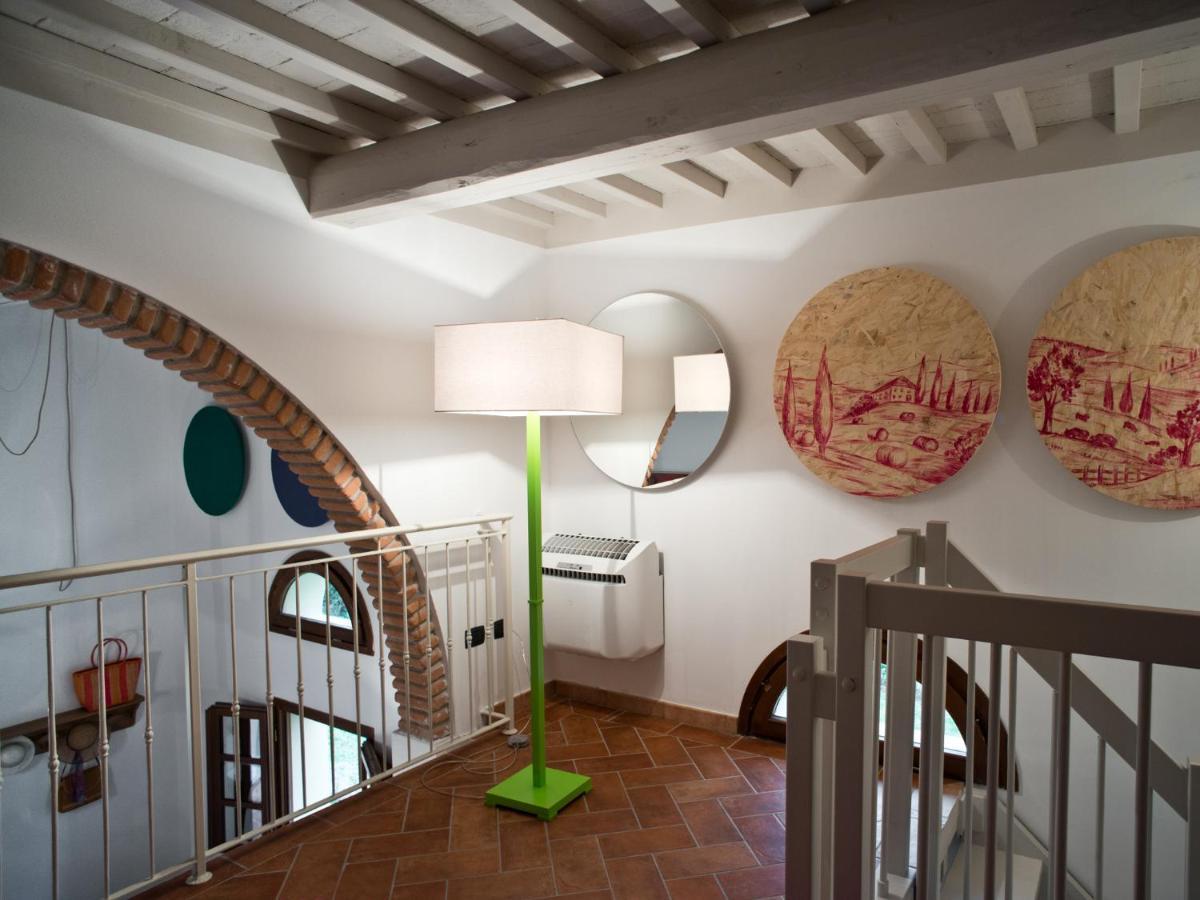 San Ruffino Apartments Lari Dış mekan fotoğraf