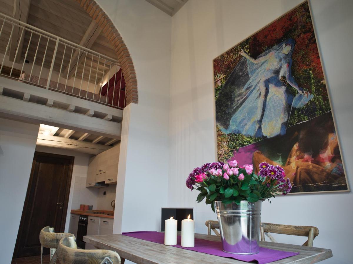 San Ruffino Apartments Lari Dış mekan fotoğraf