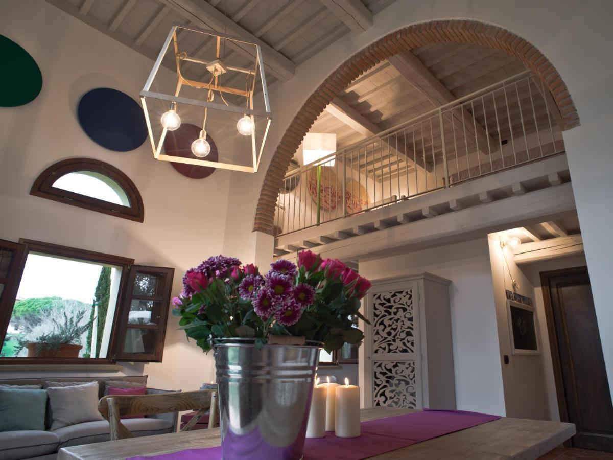 San Ruffino Apartments Lari Dış mekan fotoğraf