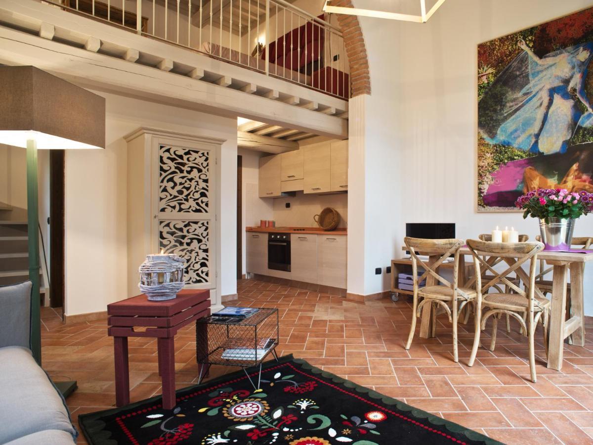 San Ruffino Apartments Lari Dış mekan fotoğraf
