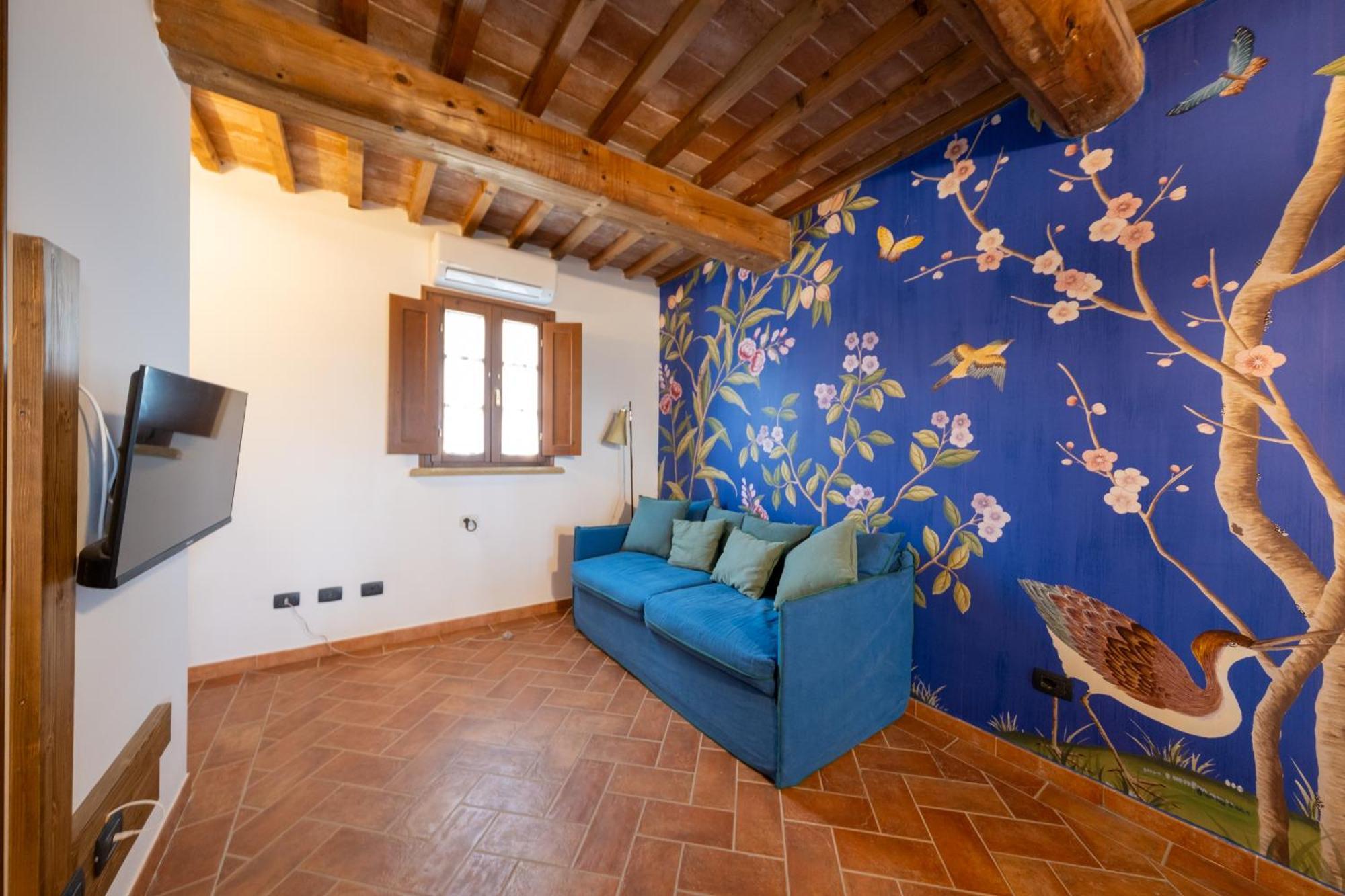 San Ruffino Apartments Lari Dış mekan fotoğraf