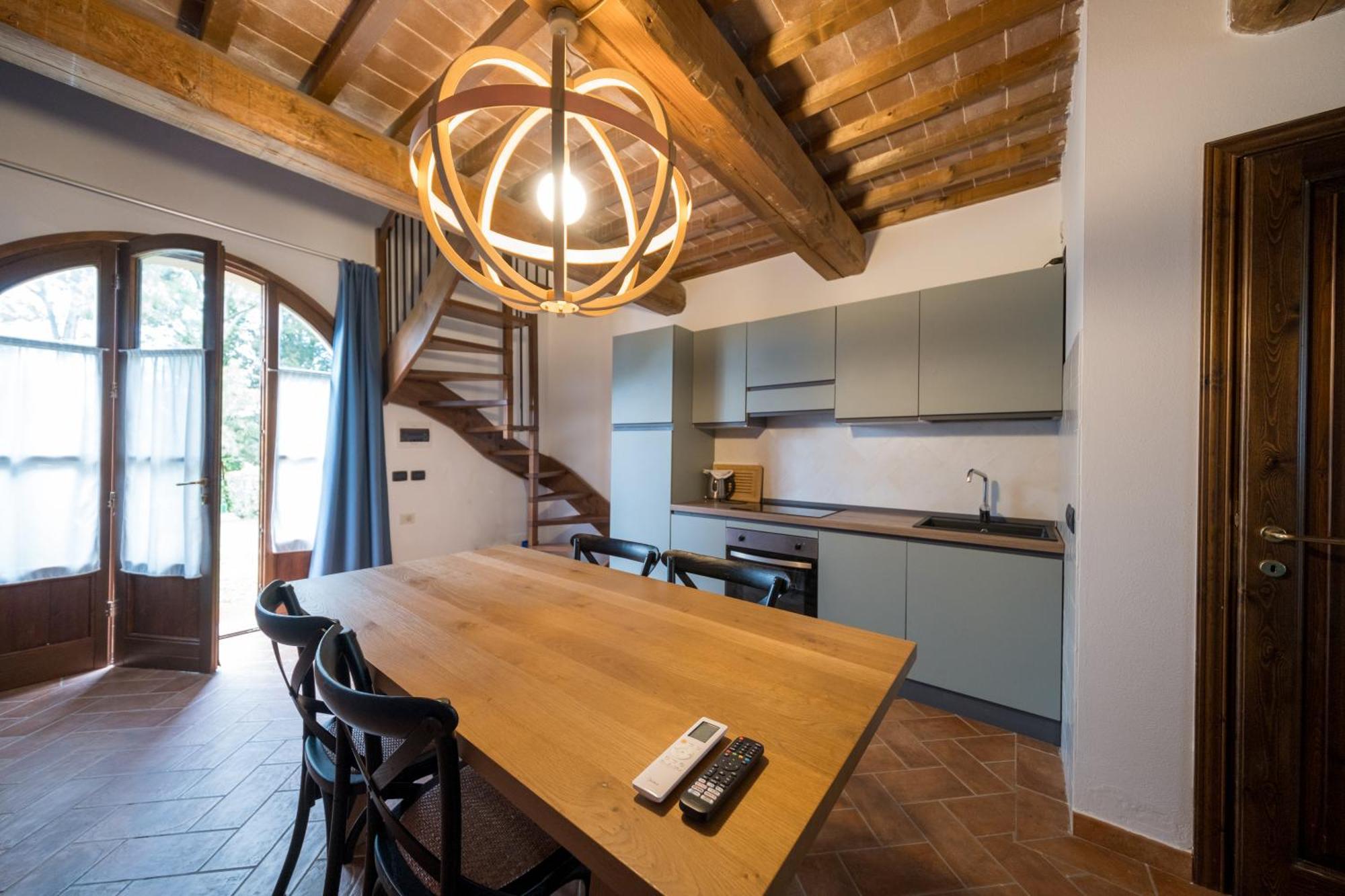 San Ruffino Apartments Lari Dış mekan fotoğraf
