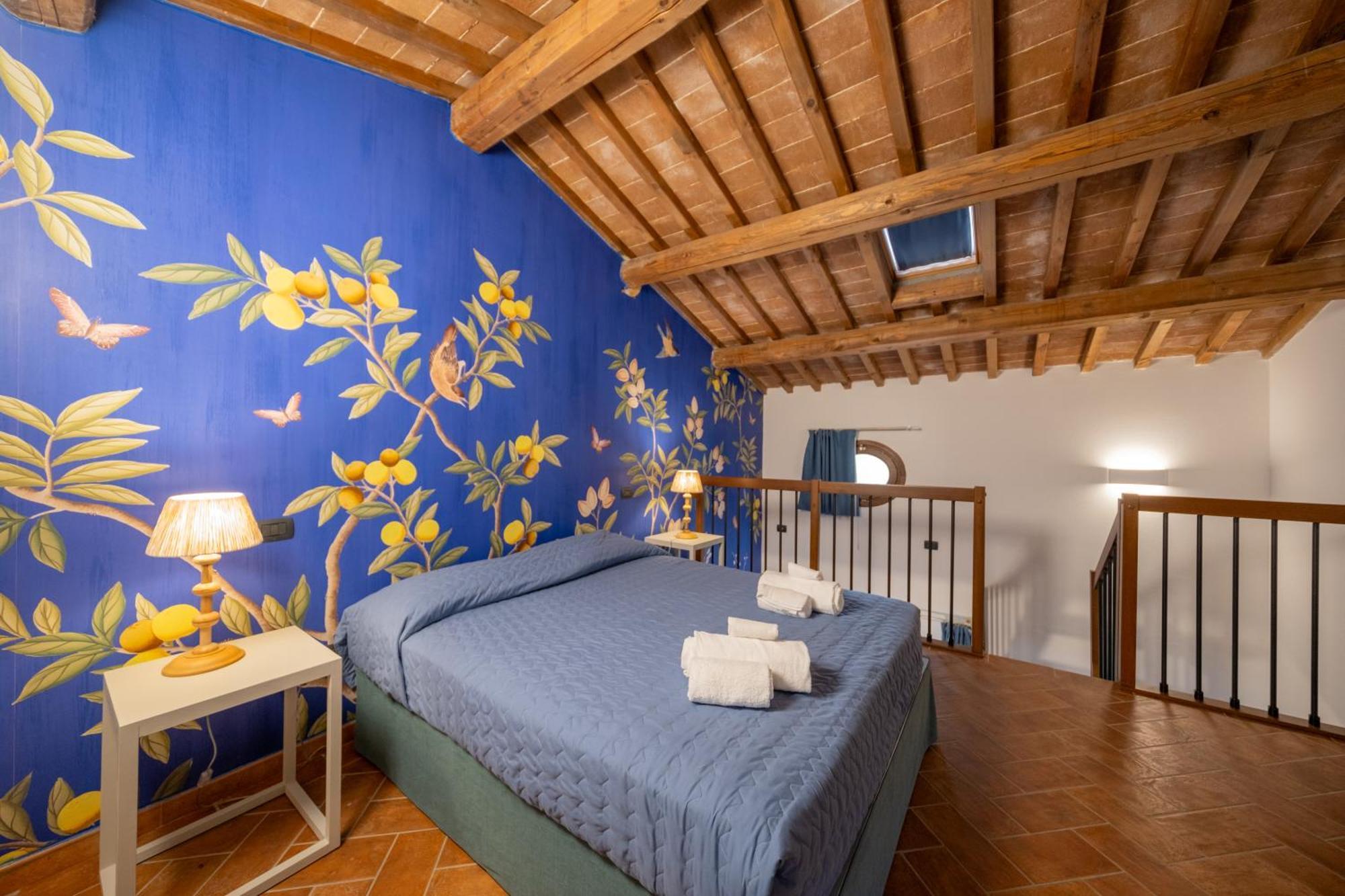 San Ruffino Apartments Lari Dış mekan fotoğraf