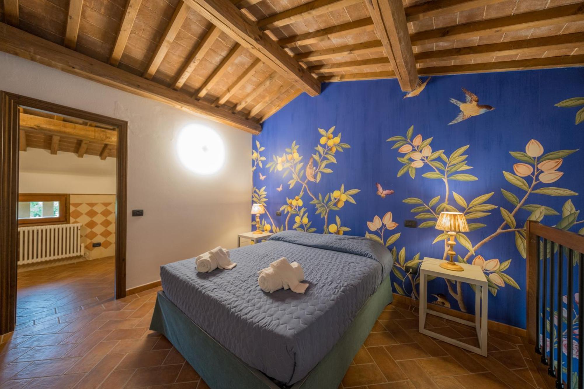 San Ruffino Apartments Lari Dış mekan fotoğraf