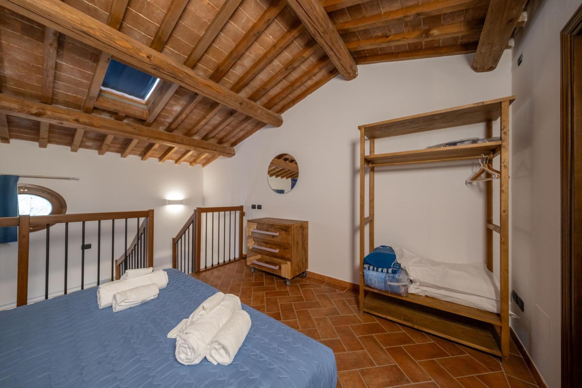 San Ruffino Apartments Lari Dış mekan fotoğraf
