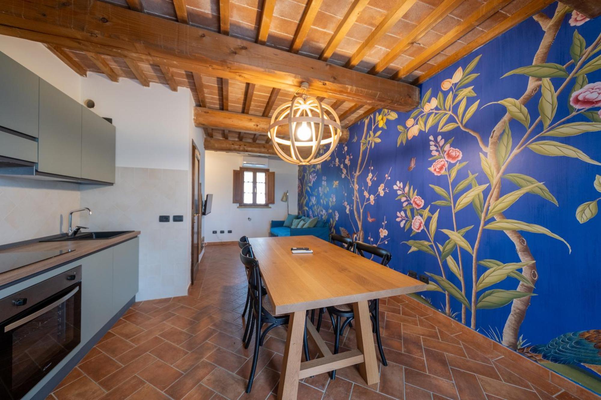 San Ruffino Apartments Lari Dış mekan fotoğraf