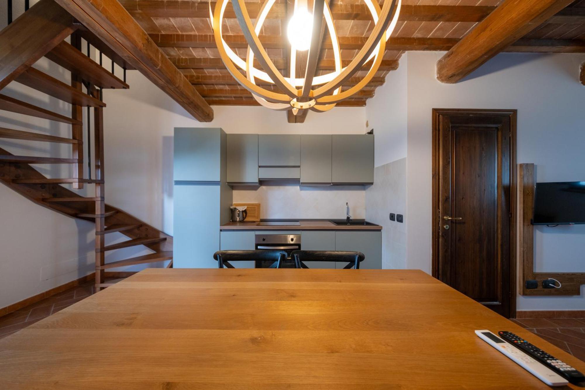 San Ruffino Apartments Lari Dış mekan fotoğraf