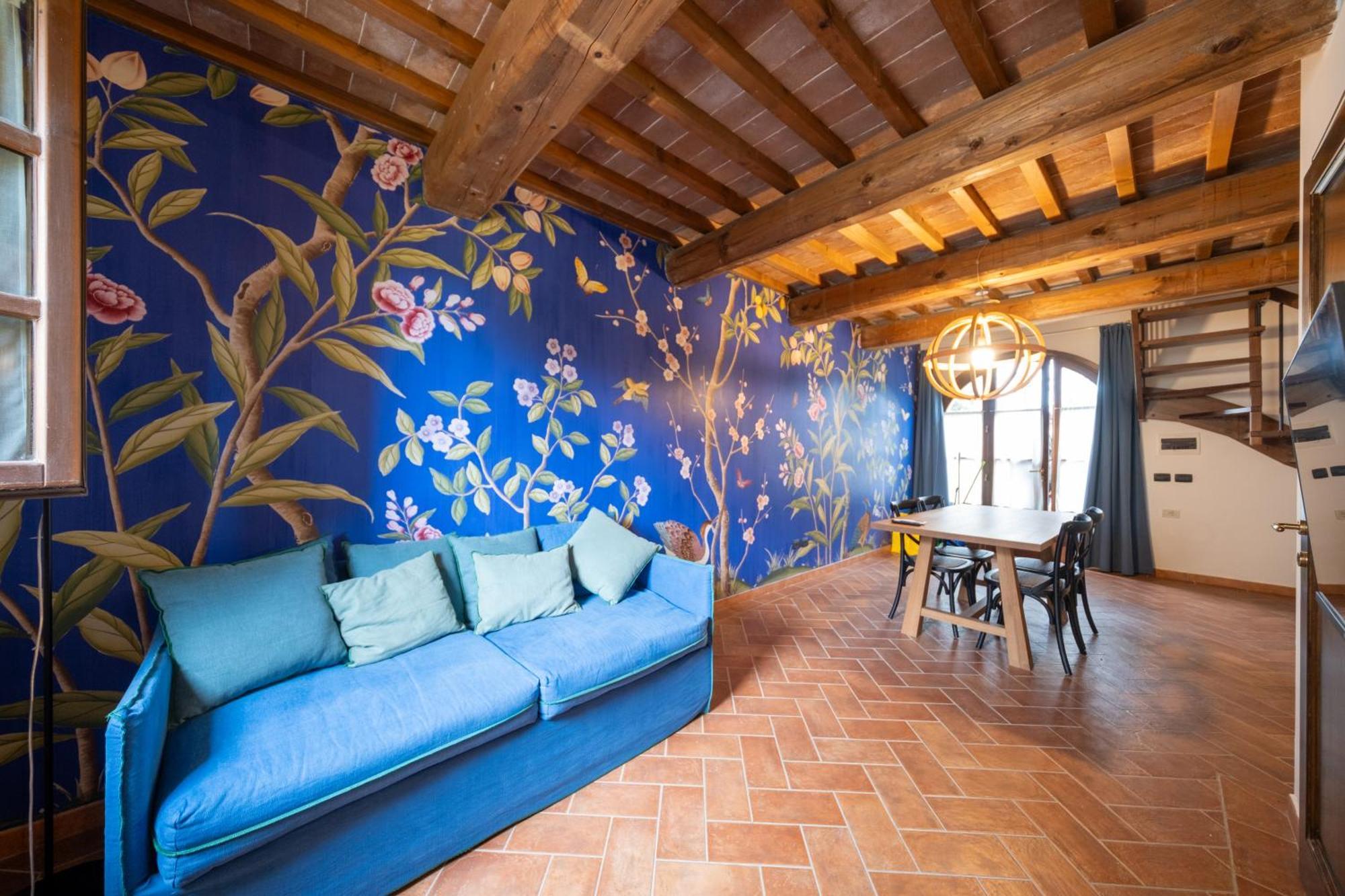 San Ruffino Apartments Lari Dış mekan fotoğraf
