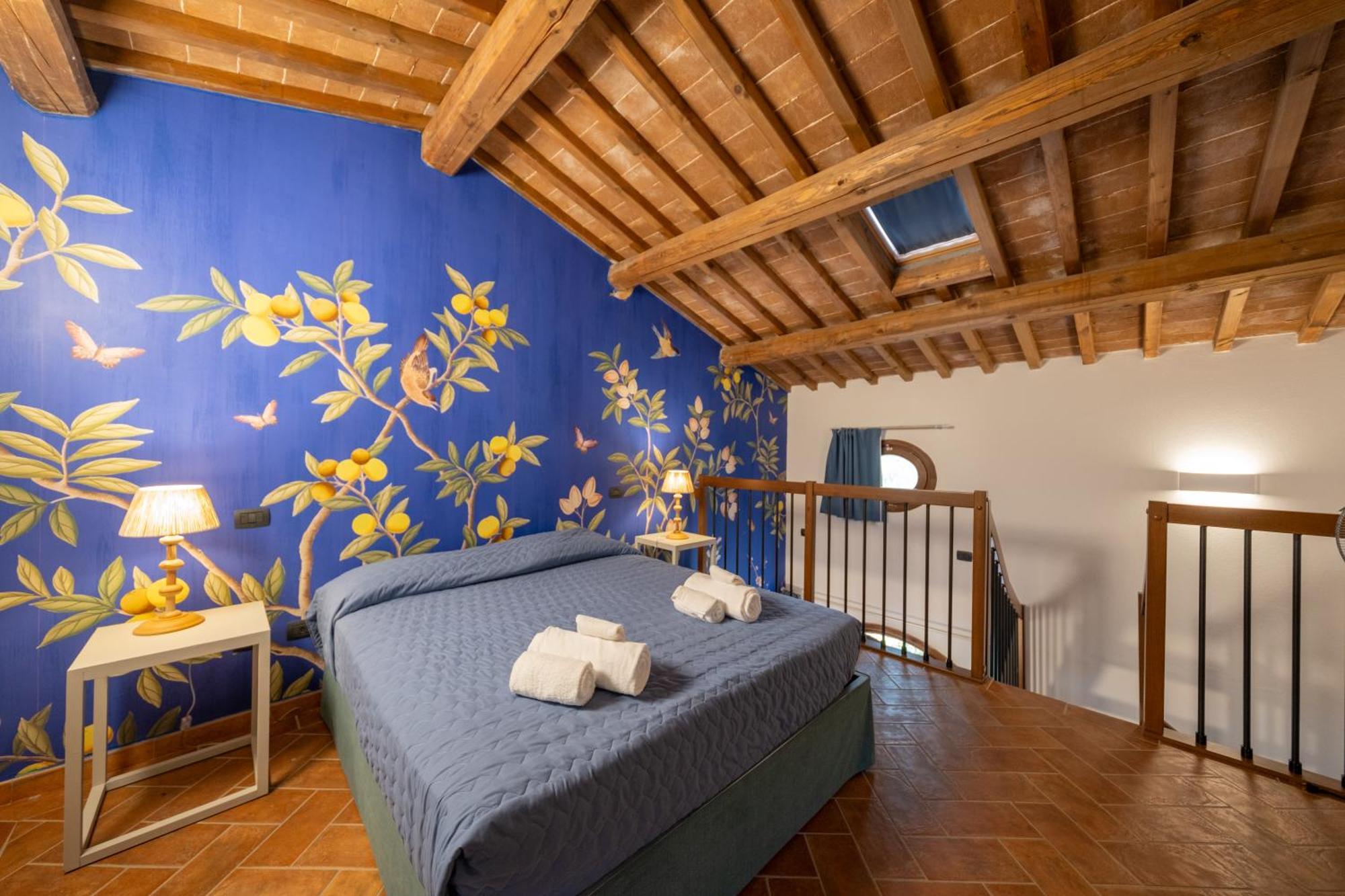 San Ruffino Apartments Lari Dış mekan fotoğraf