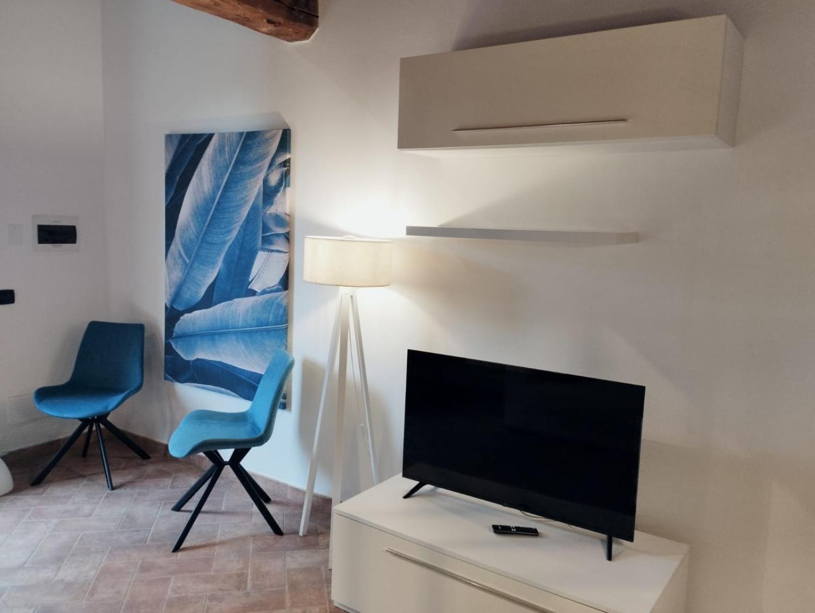 San Ruffino Apartments Lari Dış mekan fotoğraf