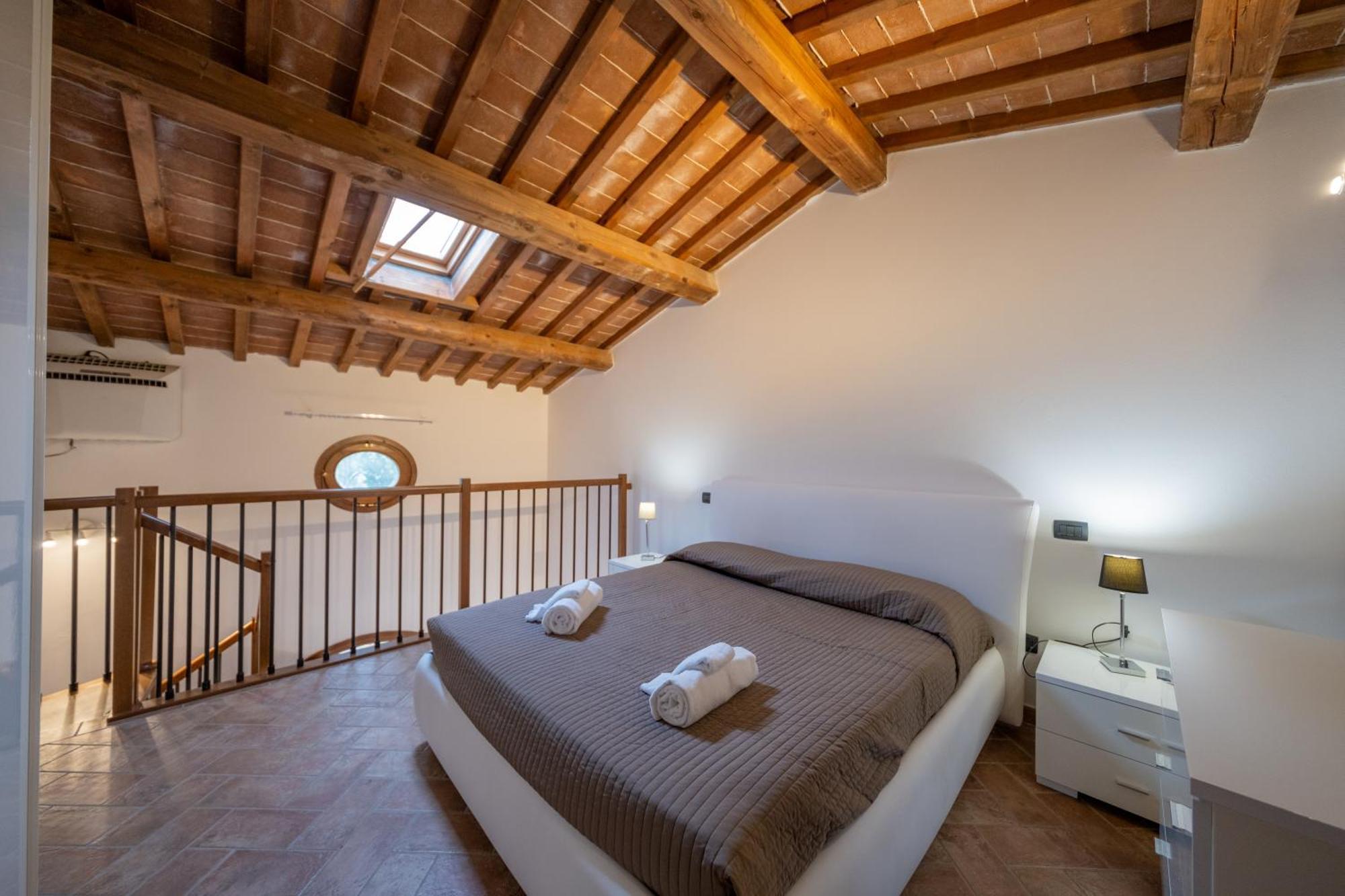 San Ruffino Apartments Lari Dış mekan fotoğraf