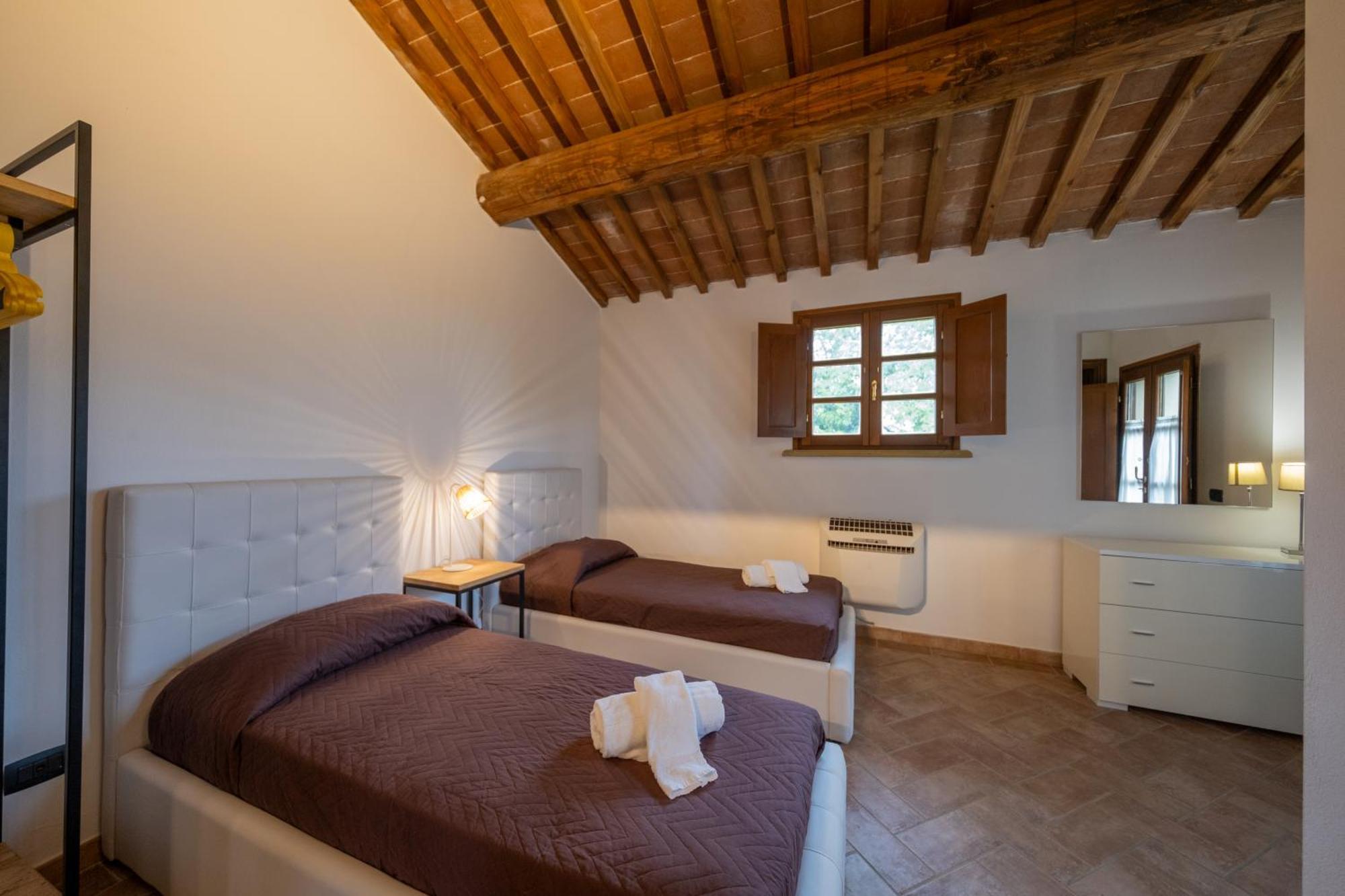 San Ruffino Apartments Lari Dış mekan fotoğraf