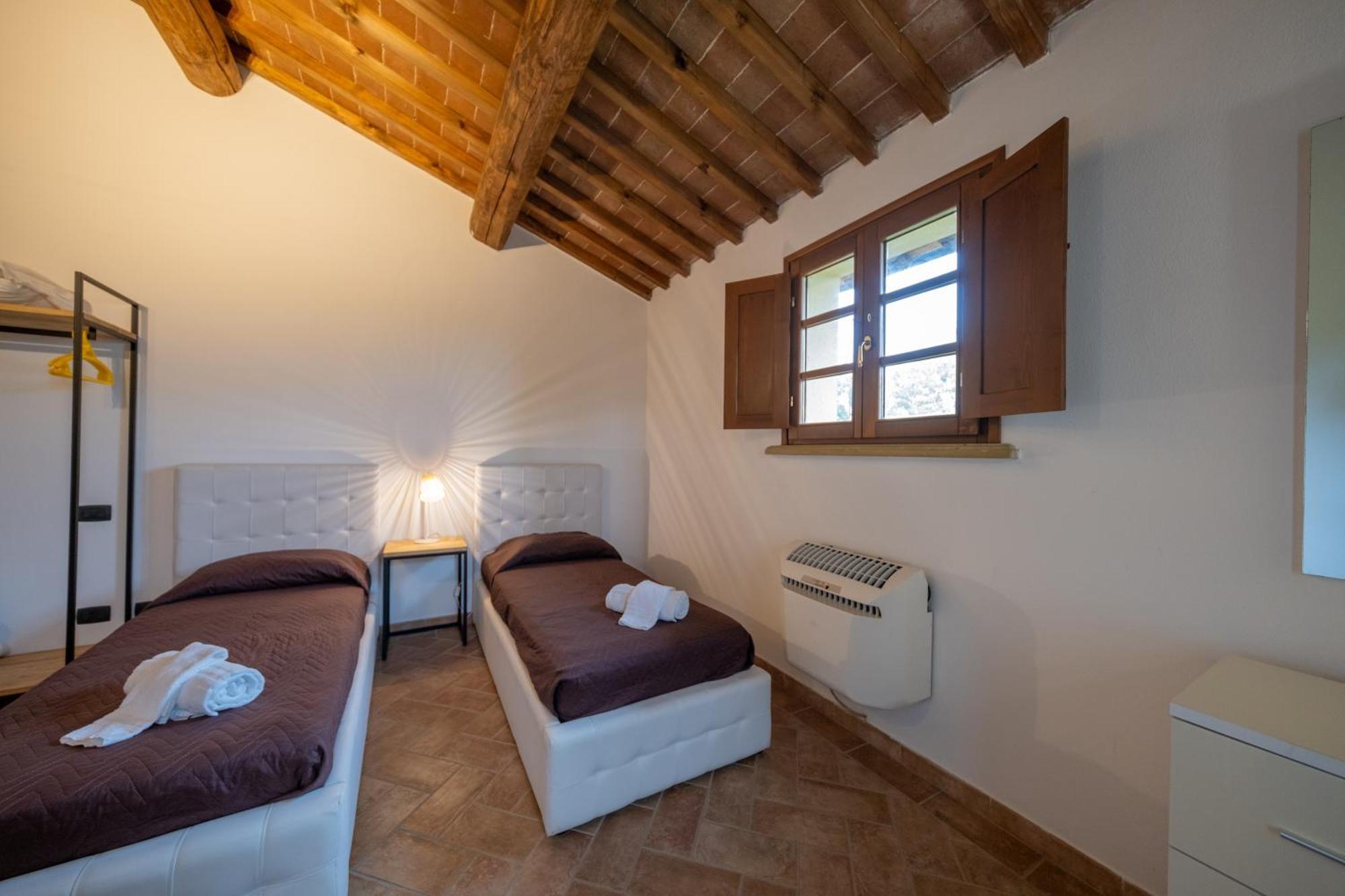 San Ruffino Apartments Lari Dış mekan fotoğraf