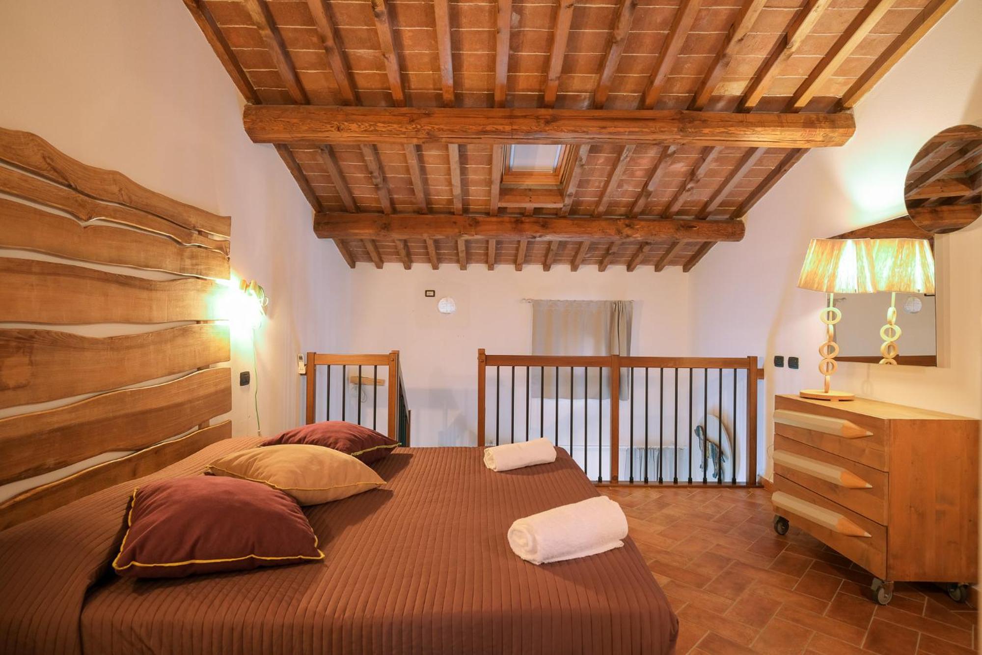 San Ruffino Apartments Lari Dış mekan fotoğraf