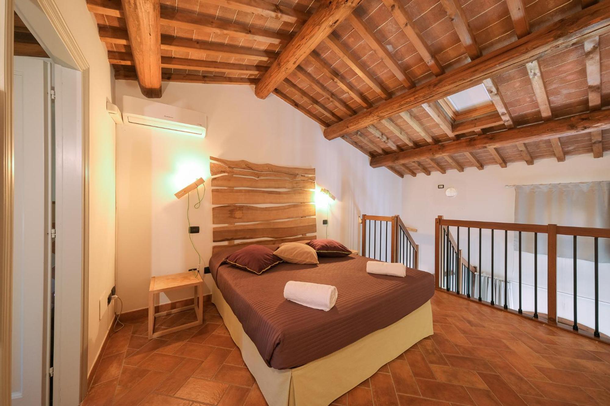 San Ruffino Apartments Lari Dış mekan fotoğraf