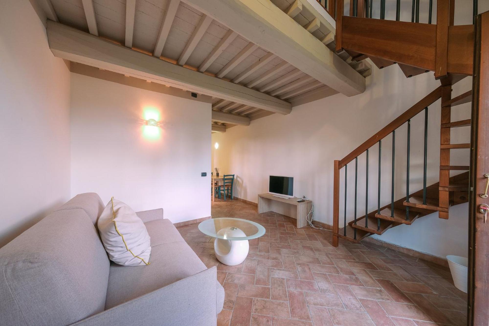 San Ruffino Apartments Lari Dış mekan fotoğraf