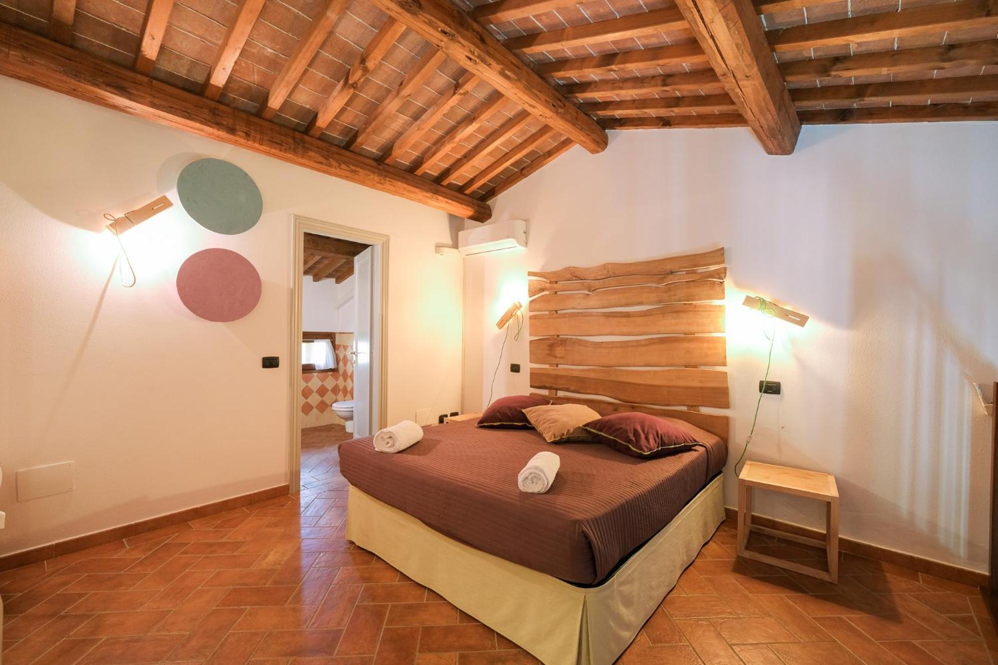 San Ruffino Apartments Lari Dış mekan fotoğraf