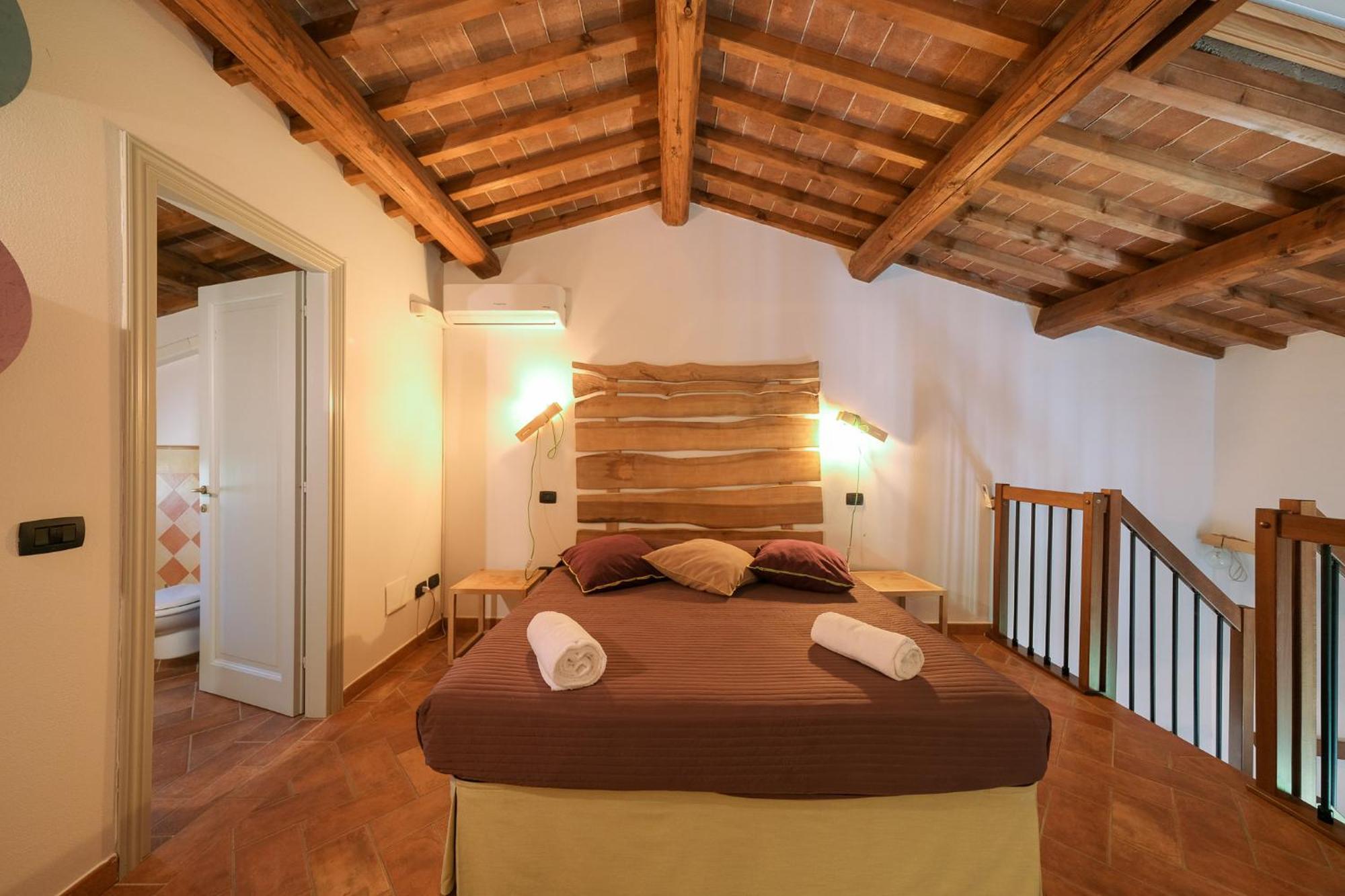San Ruffino Apartments Lari Dış mekan fotoğraf