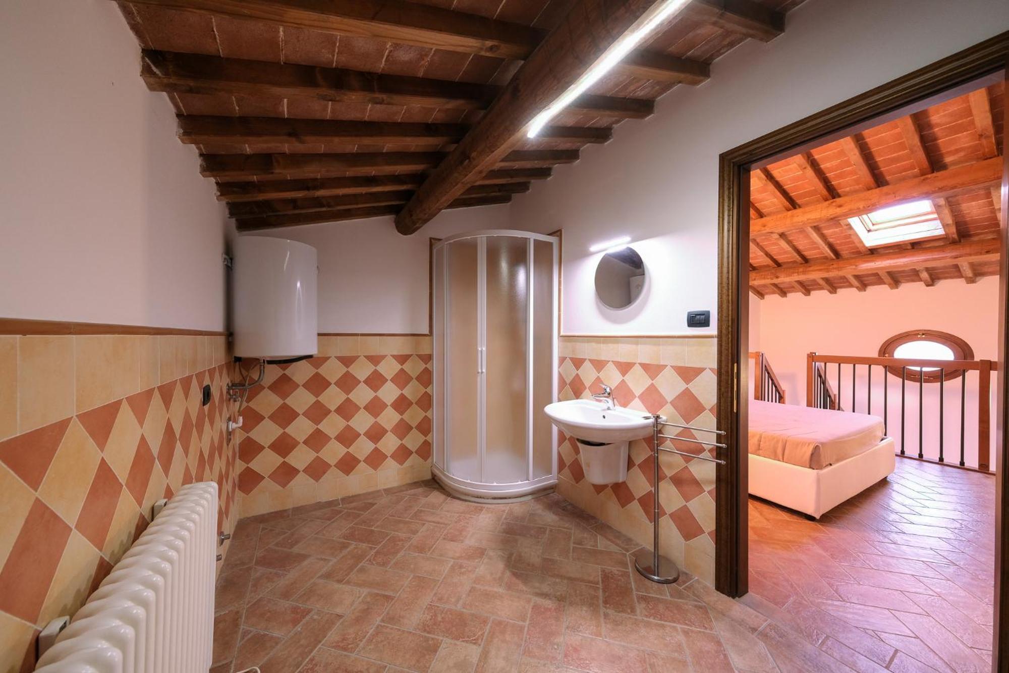 San Ruffino Apartments Lari Dış mekan fotoğraf