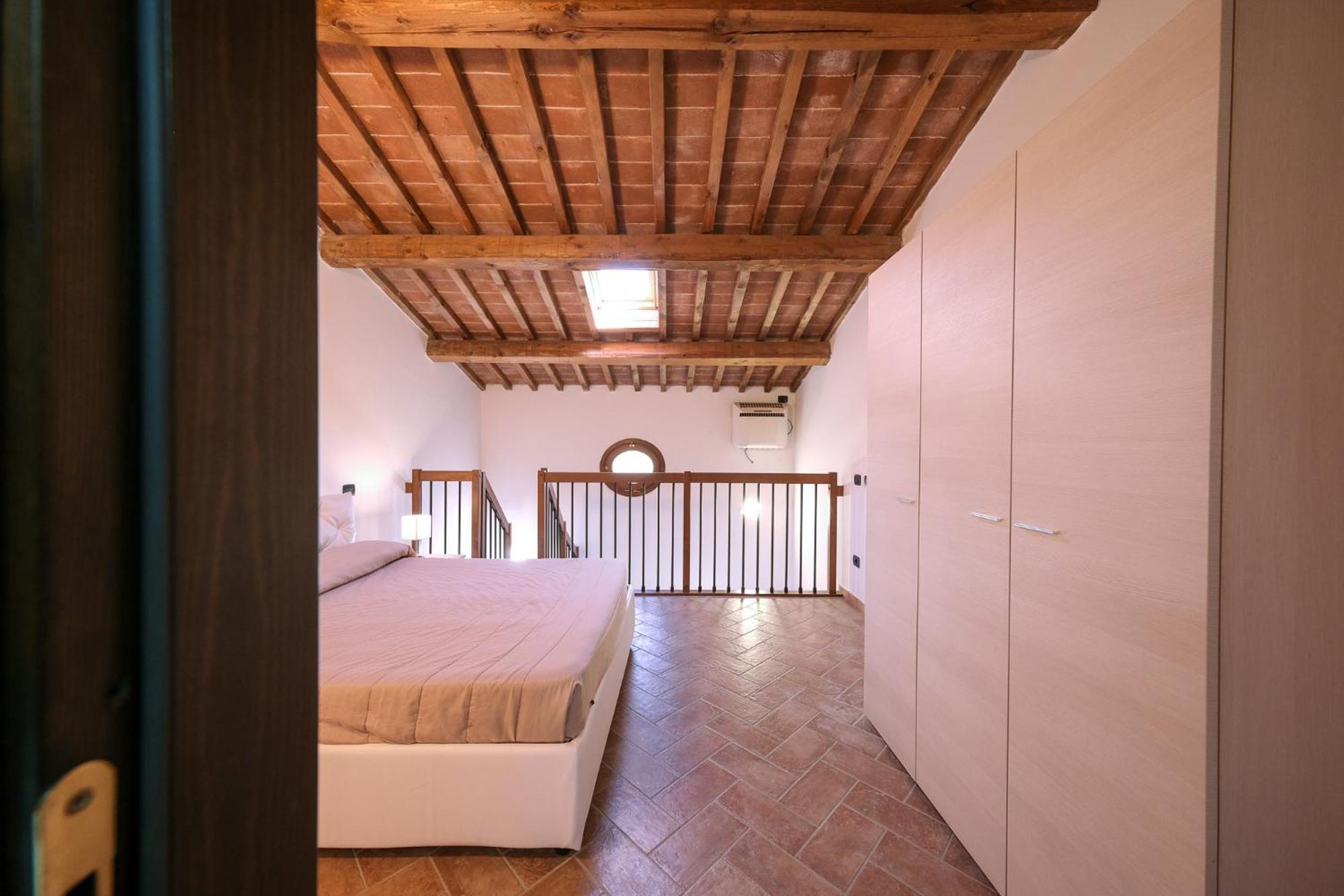 San Ruffino Apartments Lari Dış mekan fotoğraf
