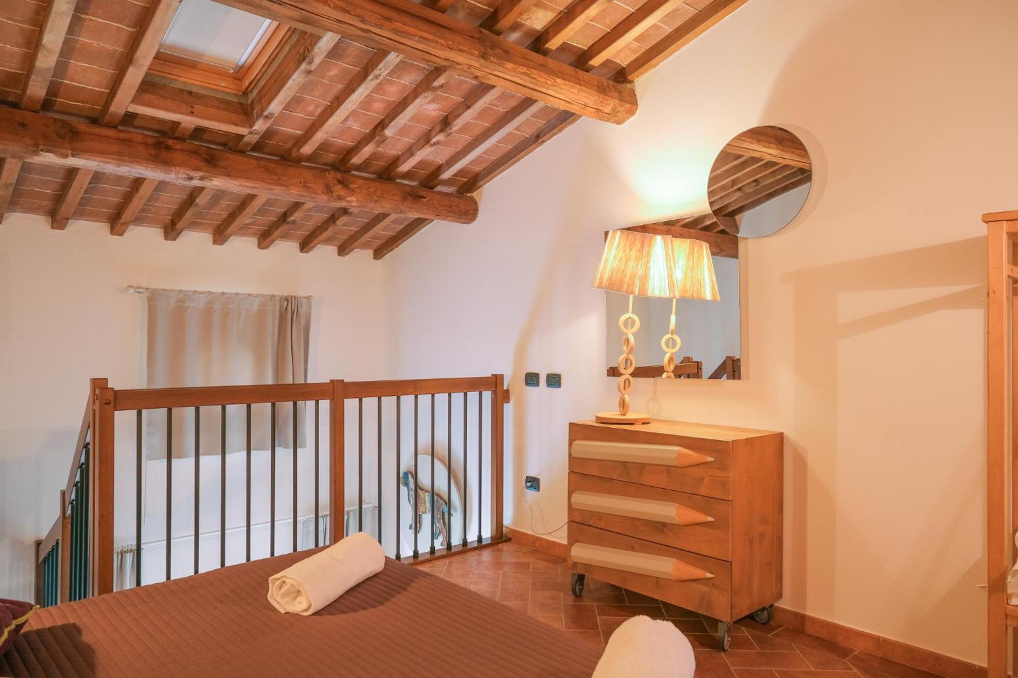 San Ruffino Apartments Lari Dış mekan fotoğraf