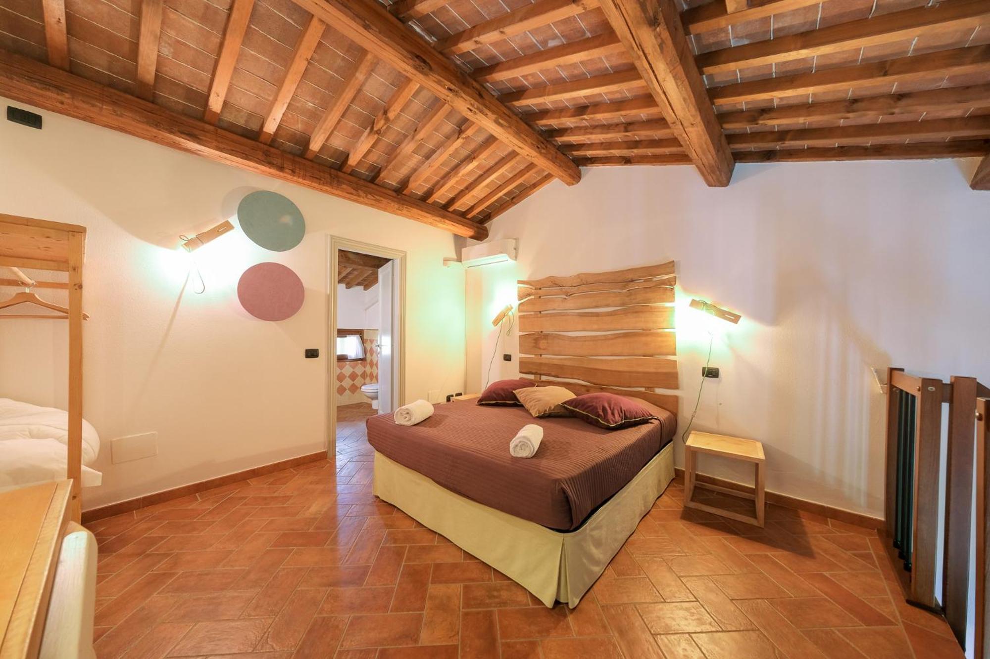 San Ruffino Apartments Lari Dış mekan fotoğraf