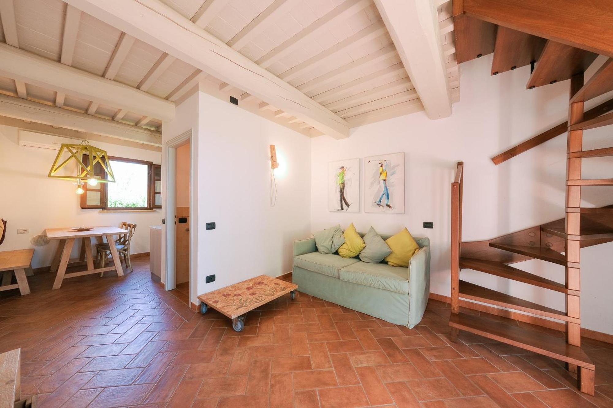 San Ruffino Apartments Lari Dış mekan fotoğraf