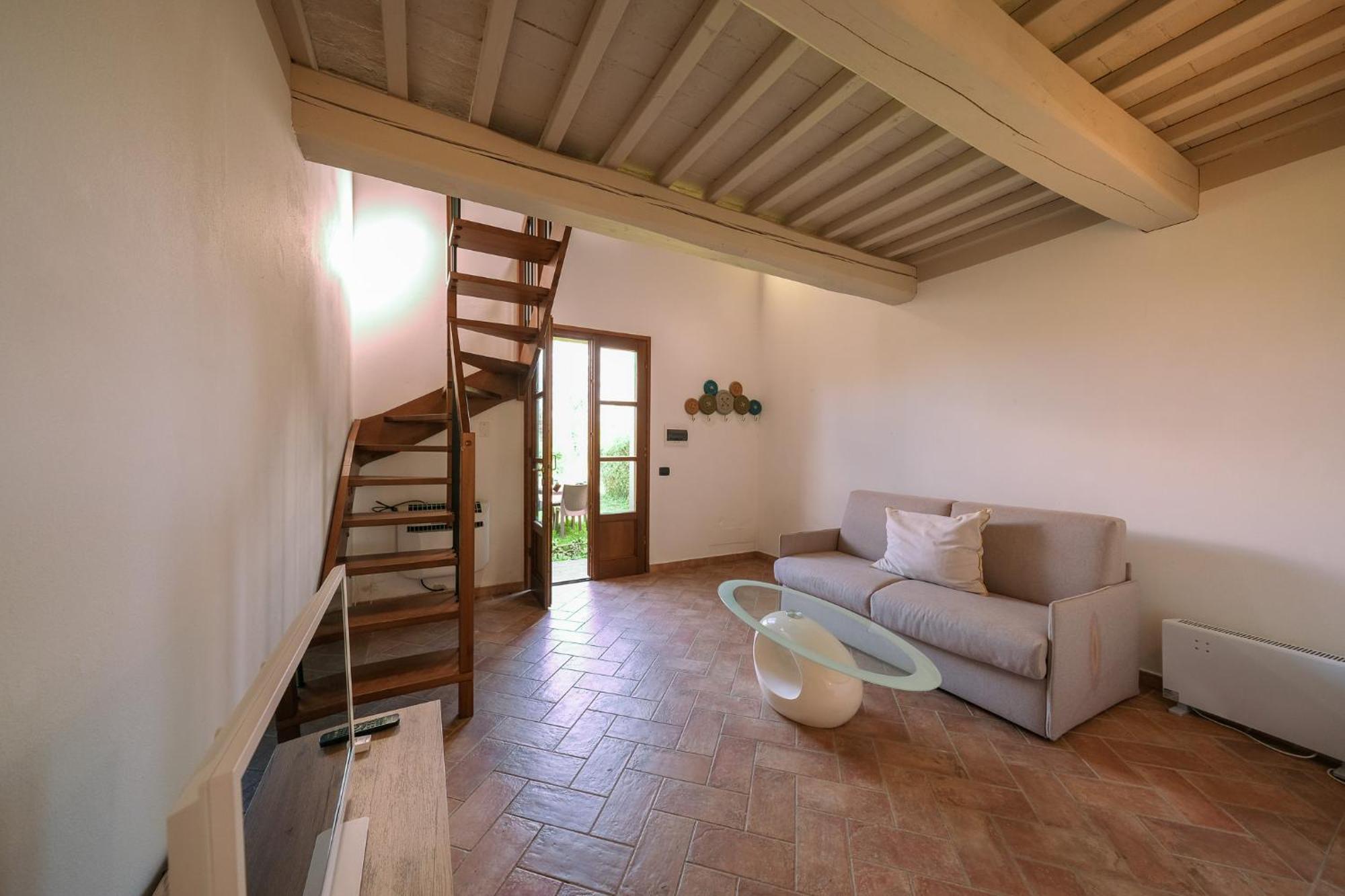 San Ruffino Apartments Lari Dış mekan fotoğraf