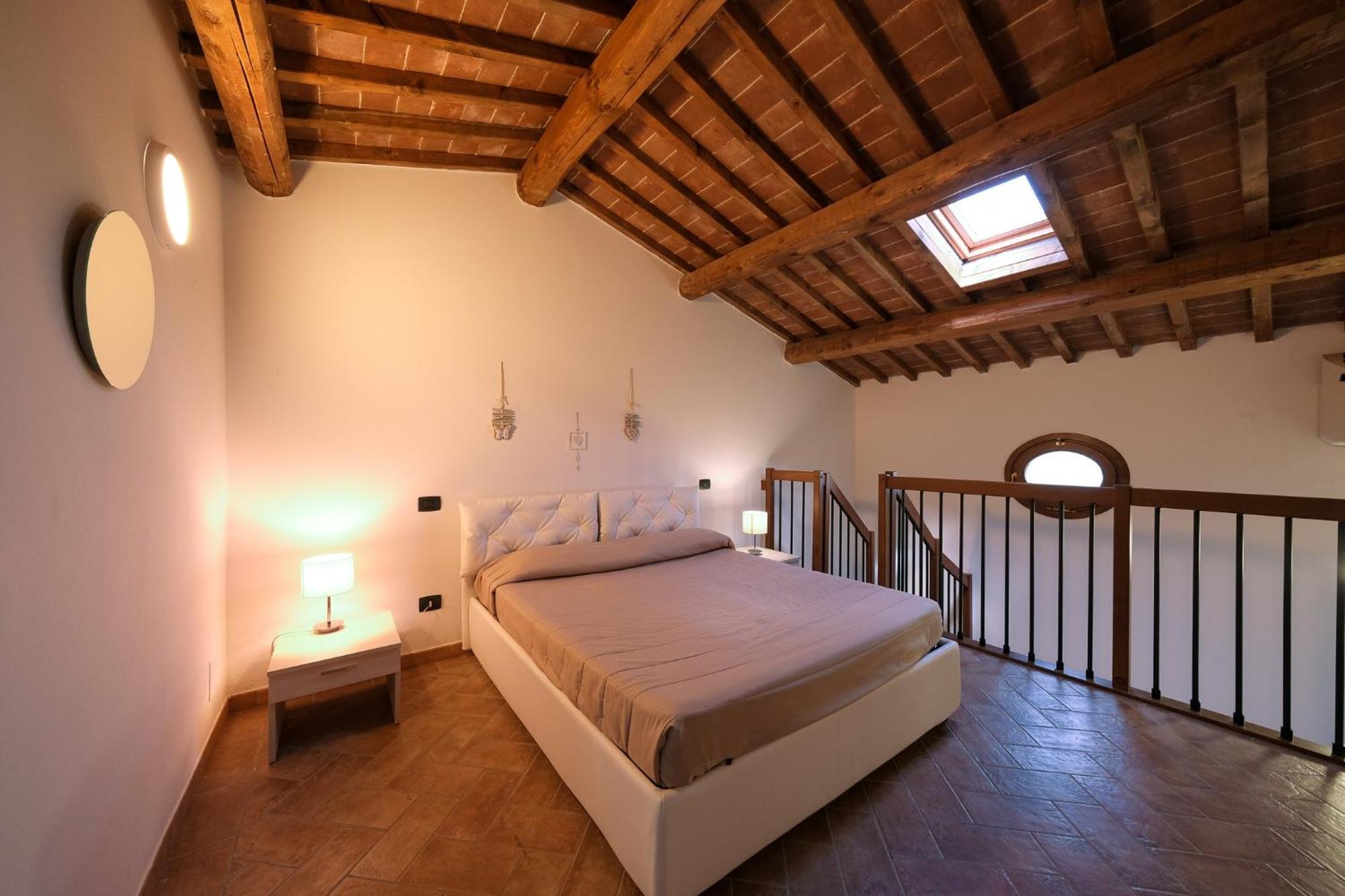 San Ruffino Apartments Lari Dış mekan fotoğraf