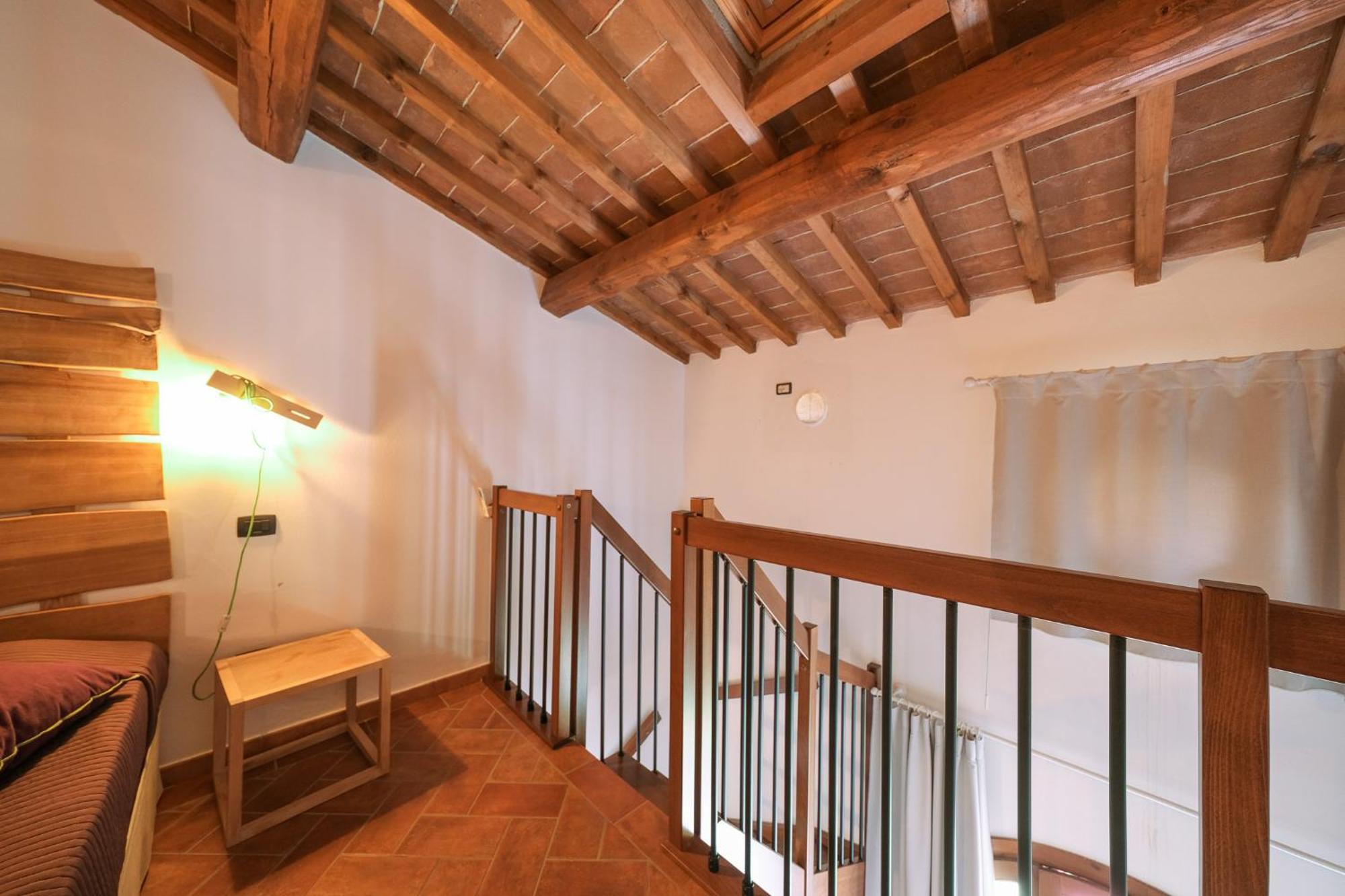 San Ruffino Apartments Lari Dış mekan fotoğraf