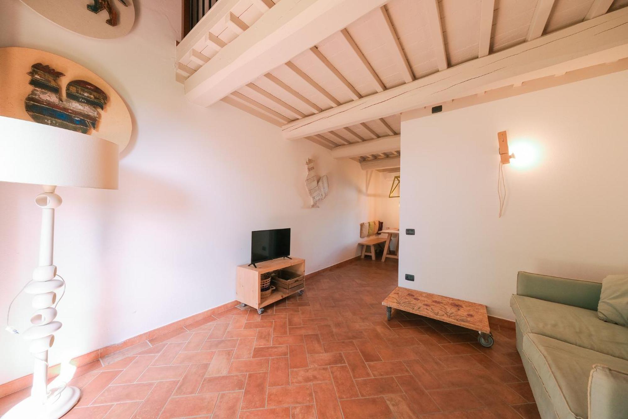 San Ruffino Apartments Lari Dış mekan fotoğraf