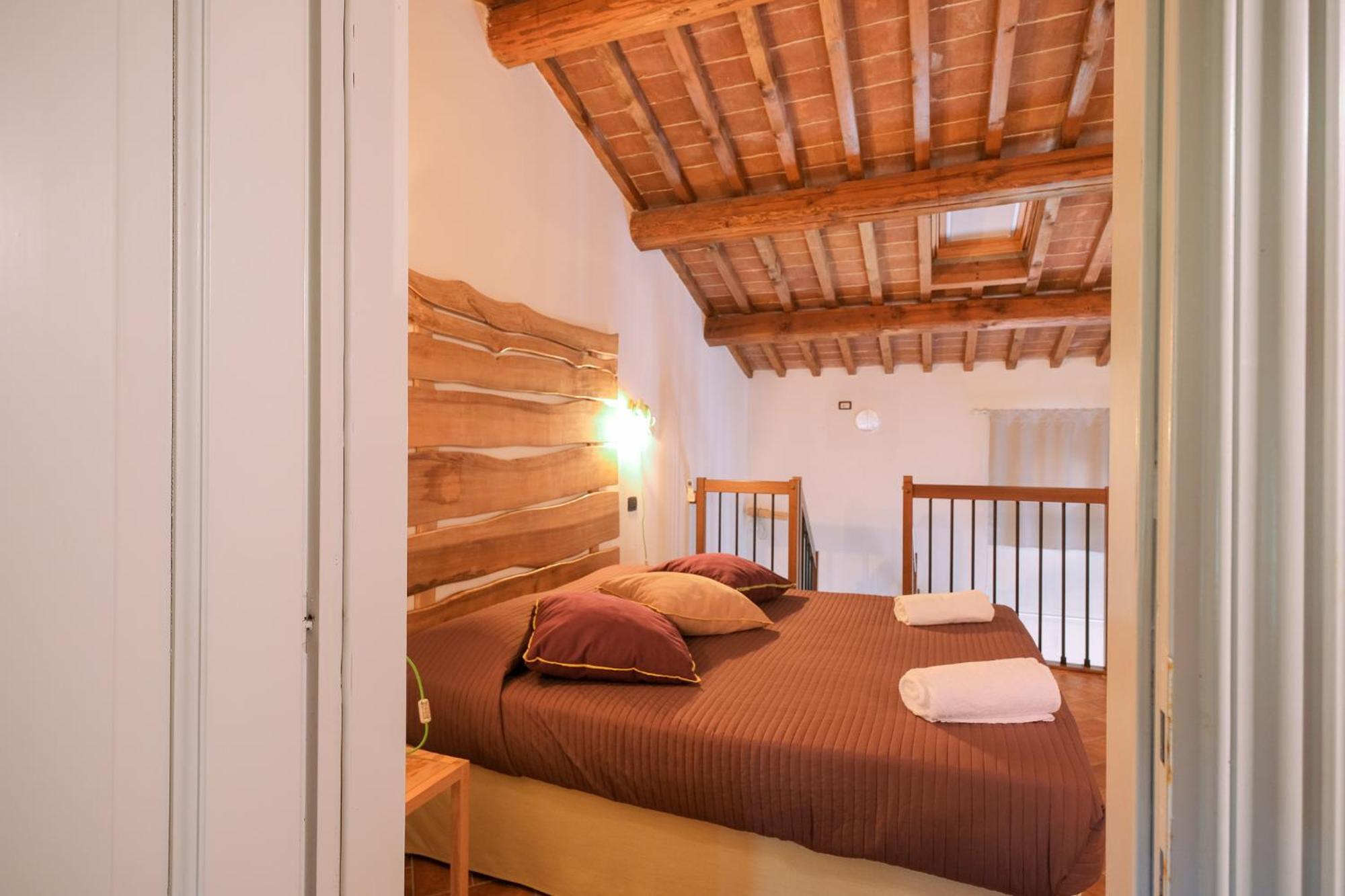 San Ruffino Apartments Lari Dış mekan fotoğraf