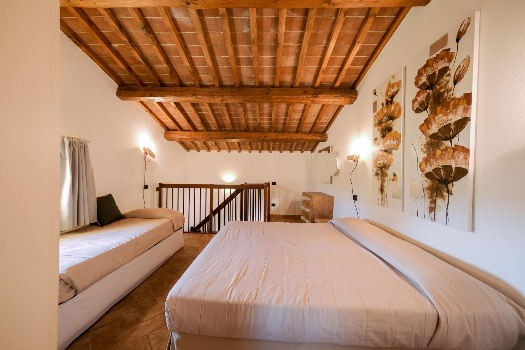 San Ruffino Apartments Lari Dış mekan fotoğraf