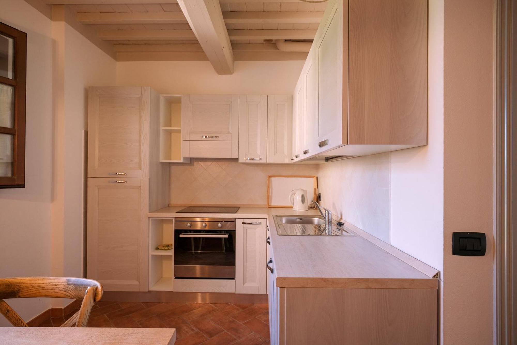 San Ruffino Apartments Lari Dış mekan fotoğraf