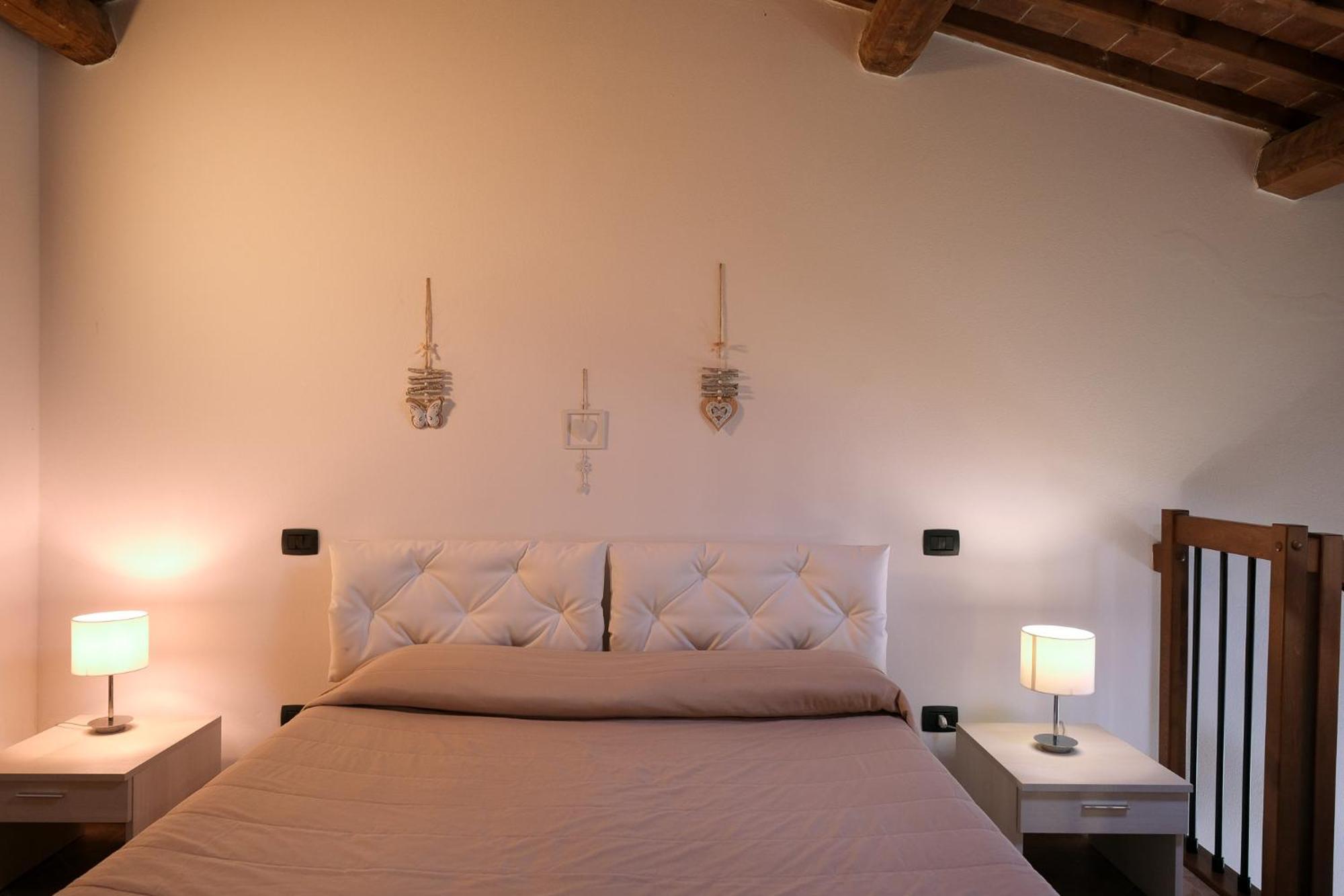 San Ruffino Apartments Lari Dış mekan fotoğraf