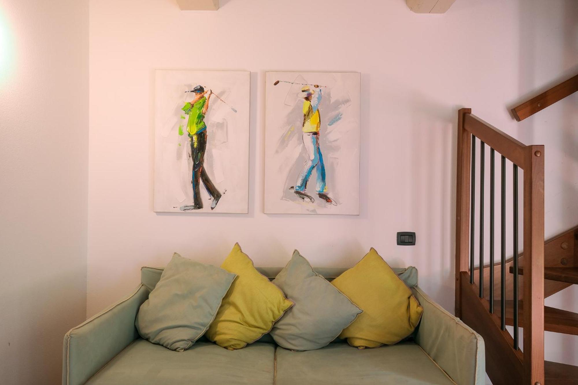 San Ruffino Apartments Lari Dış mekan fotoğraf