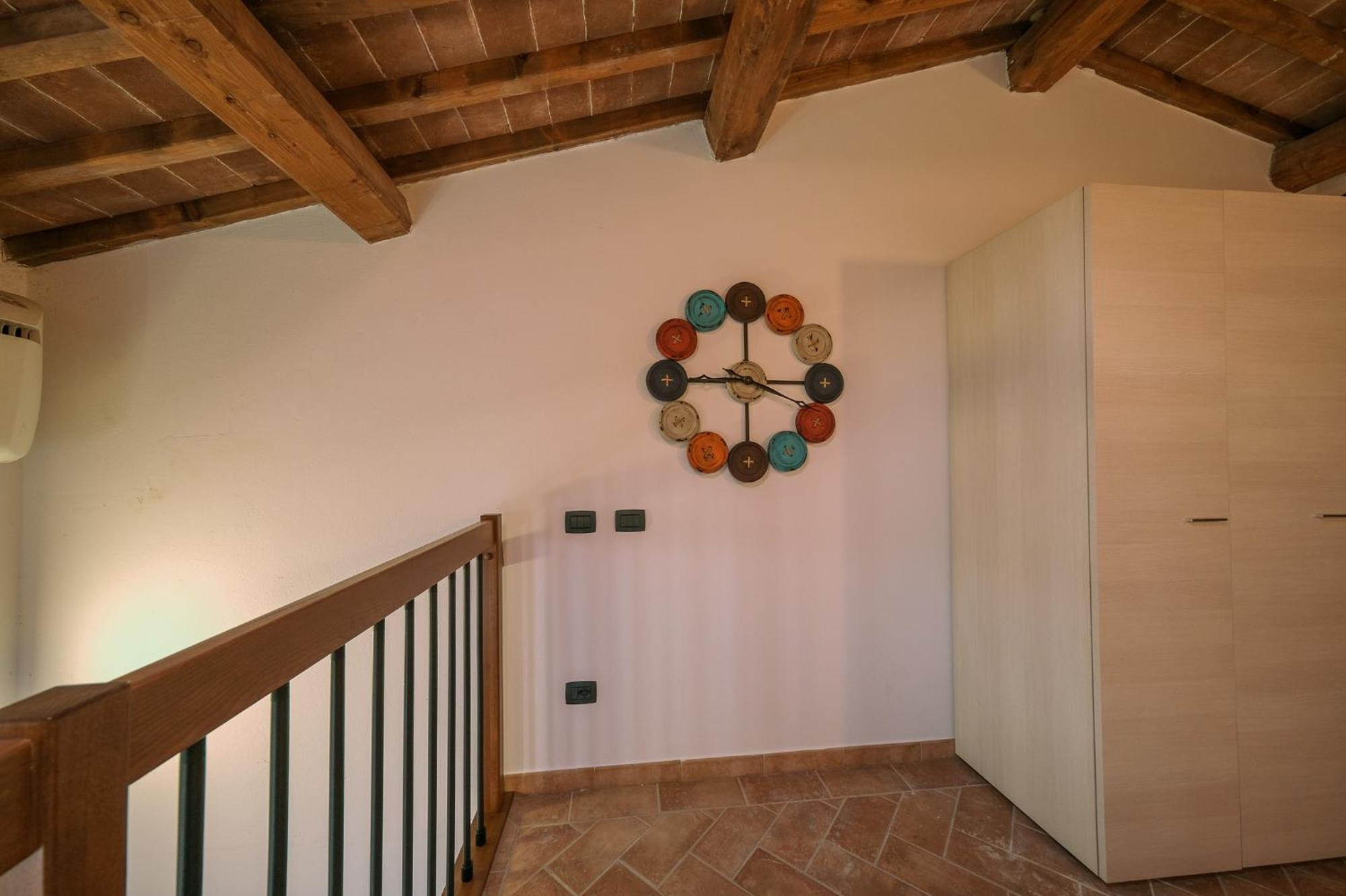 San Ruffino Apartments Lari Dış mekan fotoğraf