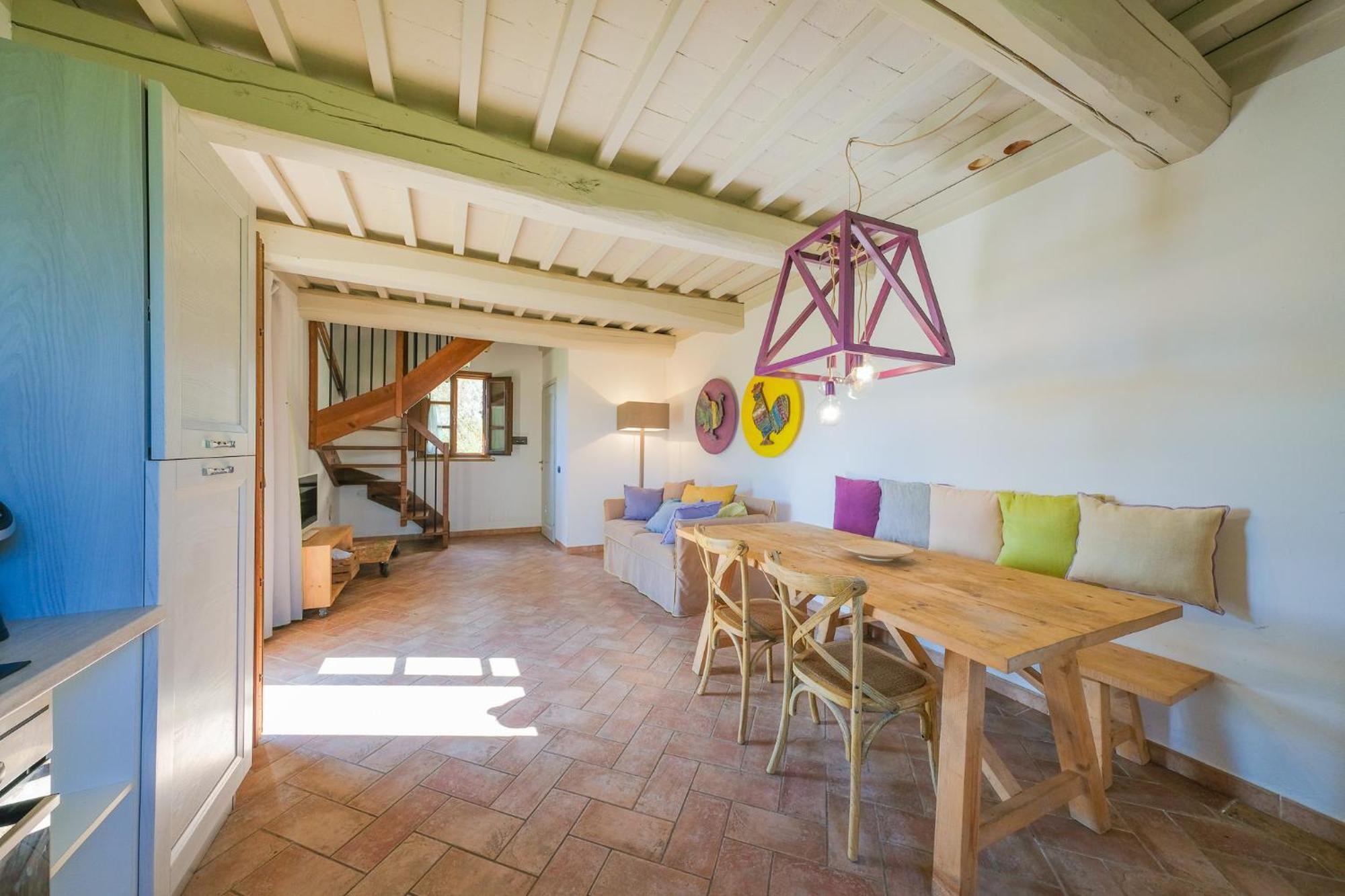 San Ruffino Apartments Lari Dış mekan fotoğraf